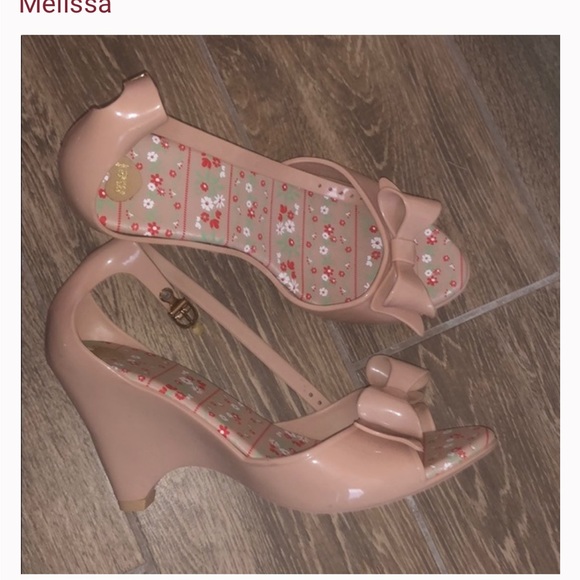 Shoes - Melissa Wedges